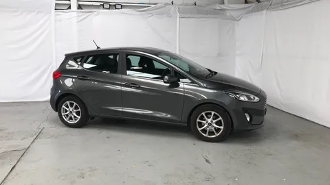 FORD FIESTA 1.0 EcoBoost Zetec