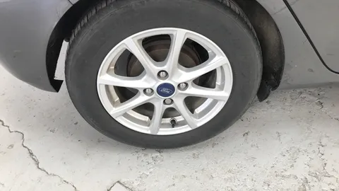 FORD FIESTA 1.0 EcoBoost Zetec