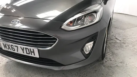 FORD FIESTA 1.0 EcoBoost Zetec