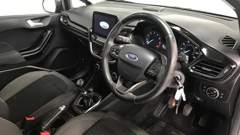 FORD FIESTA 1.0 EcoBoost Zetec