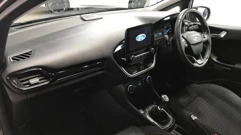 FORD FIESTA 1.0 EcoBoost Zetec