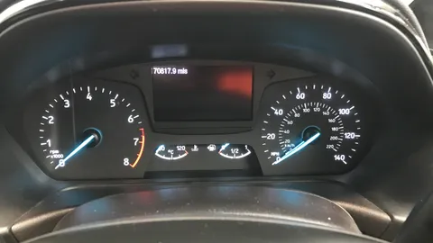 FORD FIESTA 1.0 EcoBoost Zetec