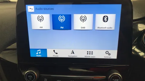 FORD FIESTA 1.0 EcoBoost Zetec