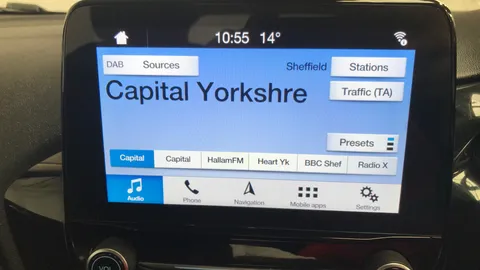 FORD FIESTA 1.0 EcoBoost Zetec