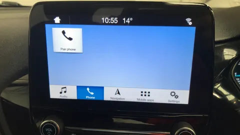 FORD FIESTA 1.0 EcoBoost Zetec