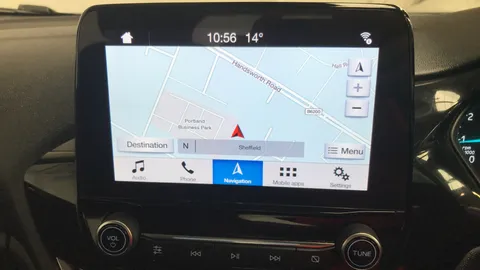 FORD FIESTA 1.0 EcoBoost Zetec