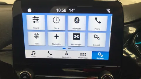 FORD FIESTA 1.0 EcoBoost Zetec