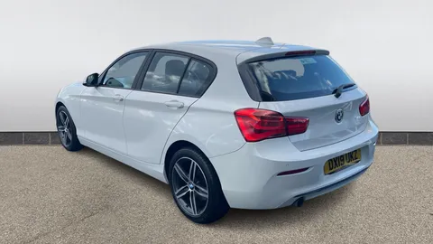 BMW 1 SERIES 118i [1.5] Sport [Nav/Servotronic]