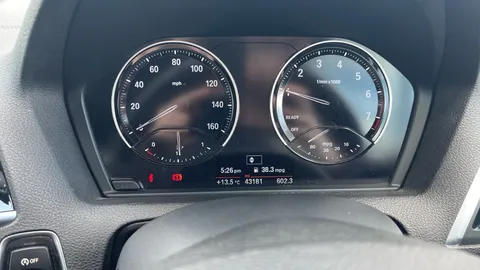 BMW 1 SERIES 118i [1.5] Sport [Nav/Servotronic]