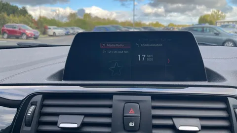 BMW 1 SERIES 118i [1.5] Sport [Nav/Servotronic]