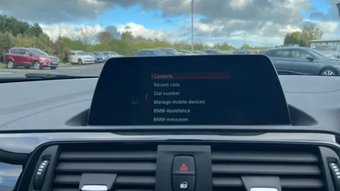 BMW 1 SERIES 118i [1.5] Sport [Nav/Servotronic]