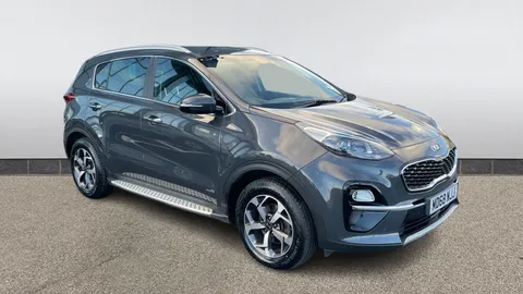 KIA SPORTAGE 1.6 GDi ISG Edition 25