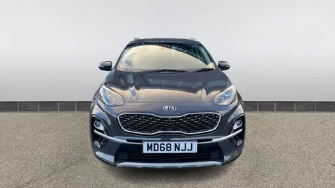 KIA SPORTAGE 1.6 GDi ISG Edition 25