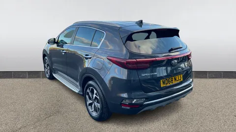 KIA SPORTAGE 1.6 GDi ISG Edition 25