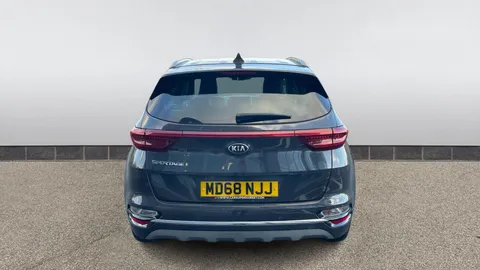 KIA SPORTAGE 1.6 GDi ISG Edition 25