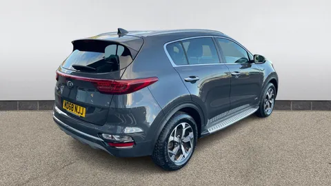 KIA SPORTAGE 1.6 GDi ISG Edition 25