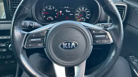 KIA SPORTAGE 1.6 GDi ISG Edition 25