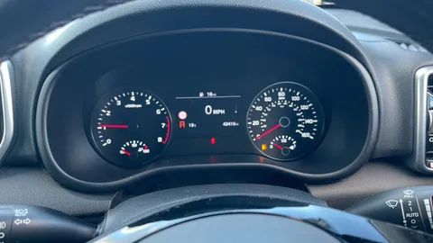 KIA SPORTAGE 1.6 GDi ISG Edition 25