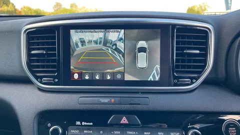 KIA SPORTAGE 1.6 GDi ISG Edition 25