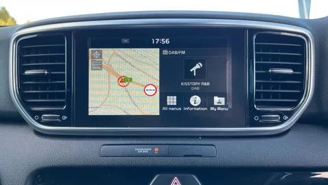 KIA SPORTAGE 1.6 GDi ISG Edition 25