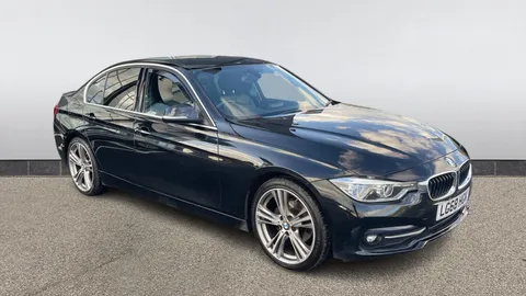 BMW 3 SERIES 320d EfficientDynamics Sport Step Auto