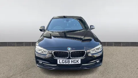 BMW 3 SERIES 320d EfficientDynamics Sport Step Auto