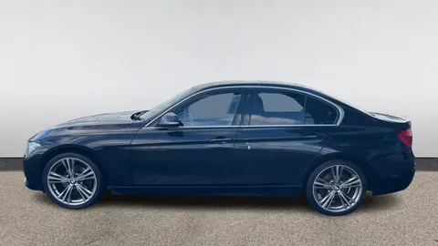 BMW 3 SERIES 320d EfficientDynamics Sport Step Auto