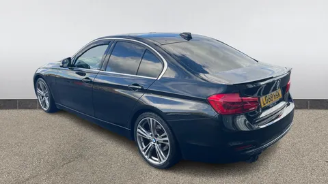 BMW 3 SERIES 320d EfficientDynamics Sport Step Auto