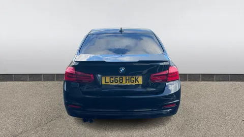 BMW 3 SERIES 320d EfficientDynamics Sport Step Auto