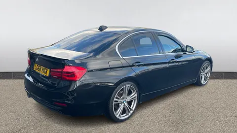 BMW 3 SERIES 320d EfficientDynamics Sport Step Auto