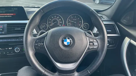 BMW 3 SERIES 320d EfficientDynamics Sport Step Auto