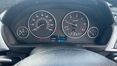 BMW 3 SERIES 320d EfficientDynamics Sport Step Auto