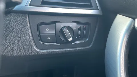 BMW 3 SERIES 320d EfficientDynamics Sport Step Auto