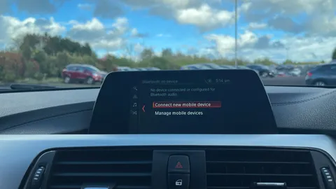 BMW 3 SERIES 320d EfficientDynamics Sport Step Auto