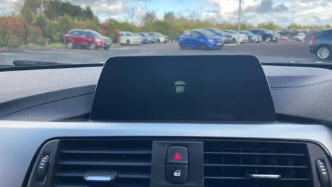 BMW 3 SERIES 320d EfficientDynamics Sport Step Auto