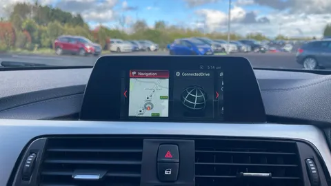 BMW 3 SERIES 320d EfficientDynamics Sport Step Auto