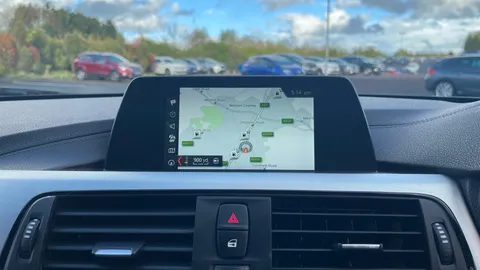 BMW 3 SERIES 320d EfficientDynamics Sport Step Auto