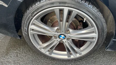 BMW 3 SERIES 320d EfficientDynamics Sport Step Auto