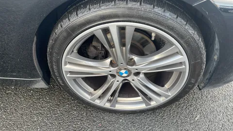 BMW 3 SERIES 320d EfficientDynamics Sport Step Auto