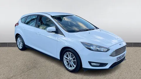 FORD FOCUS 1.0 EcoBoost Zetec