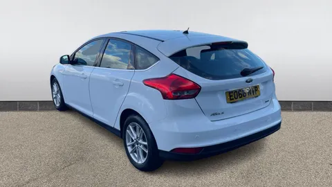 FORD FOCUS 1.0 EcoBoost Zetec