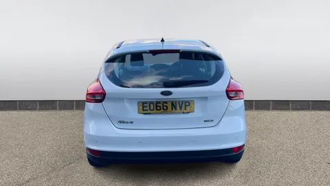 FORD FOCUS 1.0 EcoBoost Zetec