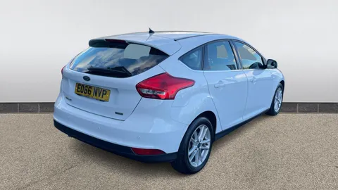 FORD FOCUS 1.0 EcoBoost Zetec