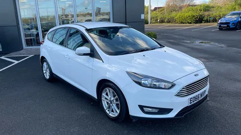 FORD FOCUS 1.0 EcoBoost Zetec
