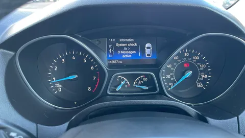 FORD FOCUS 1.0 EcoBoost Zetec