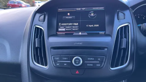 FORD FOCUS 1.0 EcoBoost Zetec