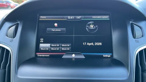 FORD FOCUS 1.0 EcoBoost Zetec