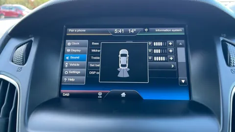 FORD FOCUS 1.0 EcoBoost Zetec