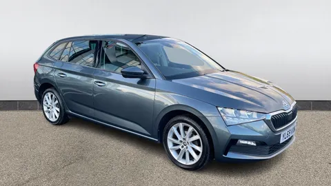 SKODA SCALA 1.0 TSI 95 SE L
