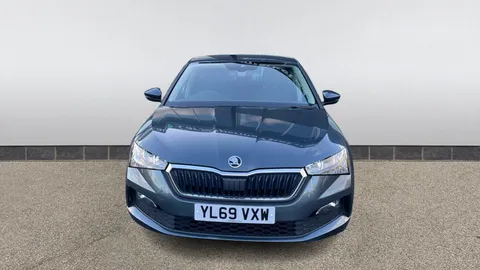 SKODA SCALA 1.0 TSI 95 SE L